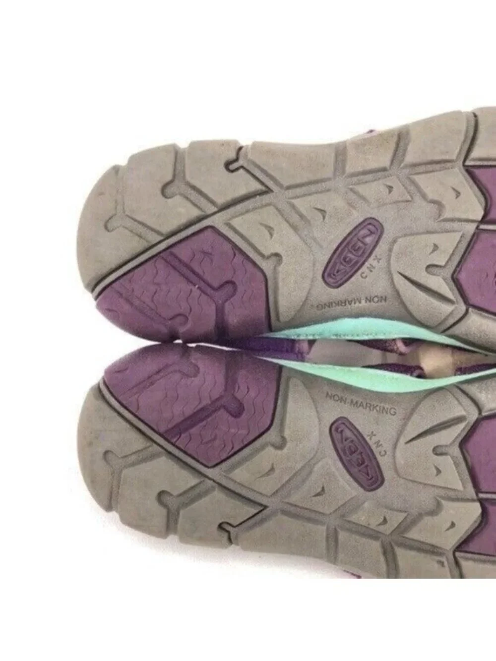 Keen Seacamp II CNX Waterproof Sport Sandals Kids 3